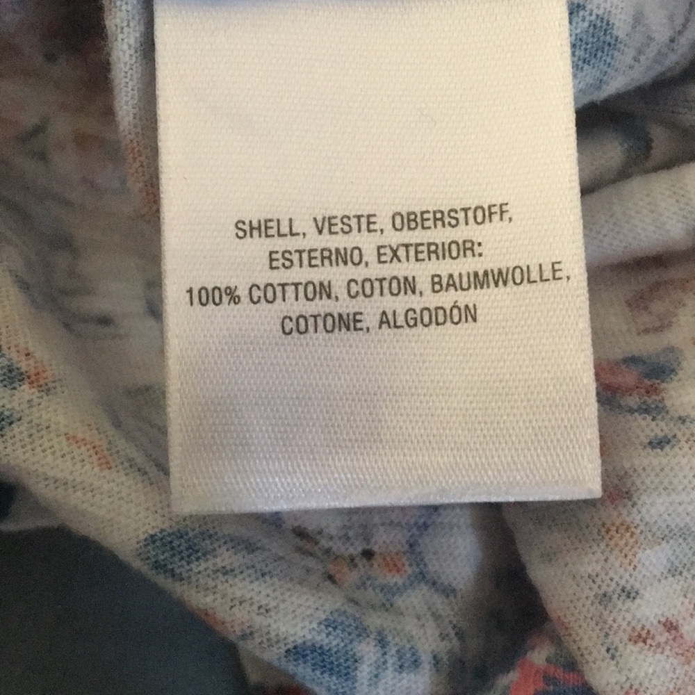 Anthropologie Deletta Top - Picture 7 of 7